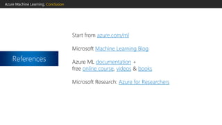 DF1 - ML - Petukhov - Azure Ml Machine Learning as a Service | PPT