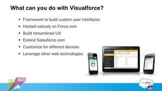 Introduction to Visualforce | PPT