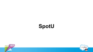 SpotU
 