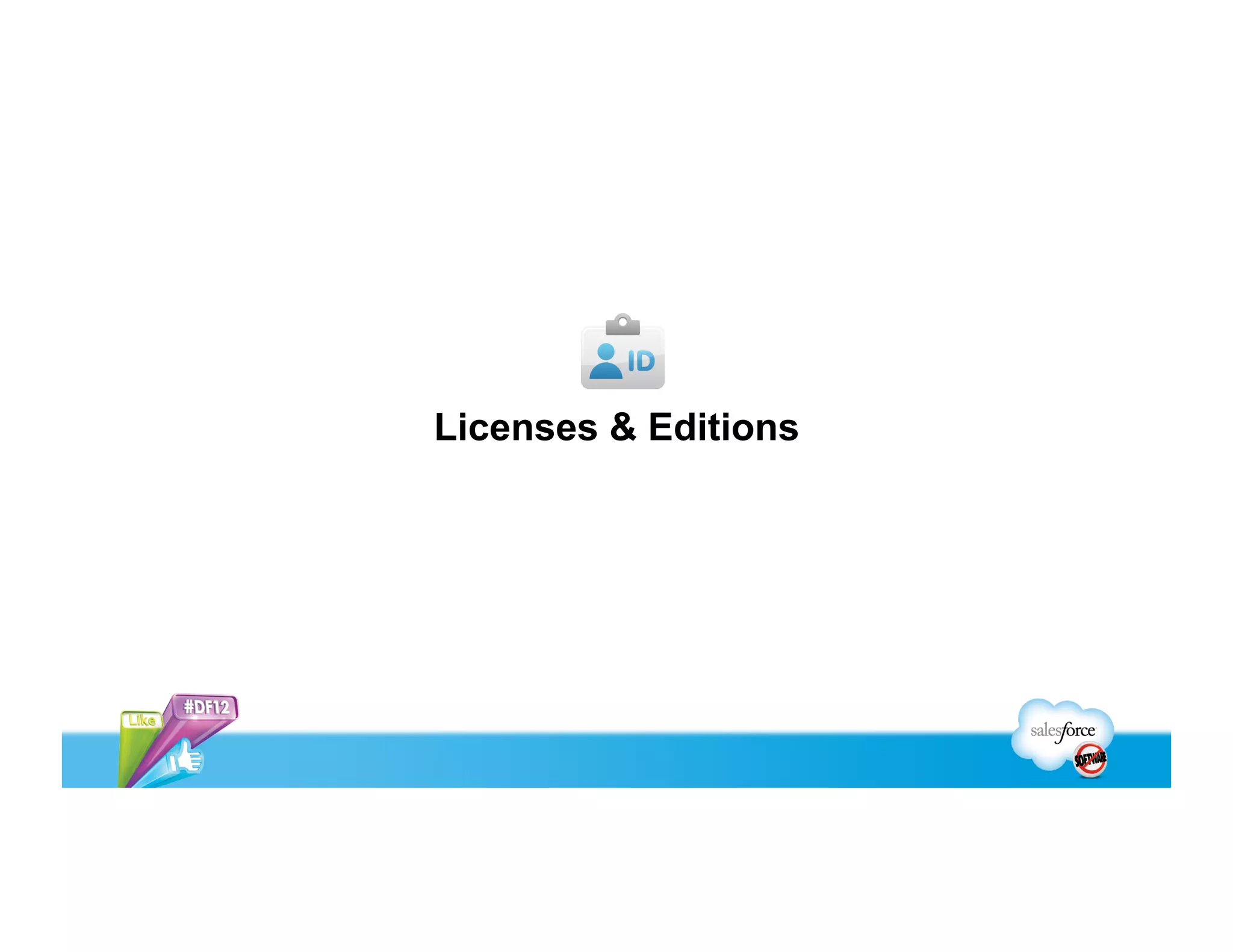 How to license & distribute?
 