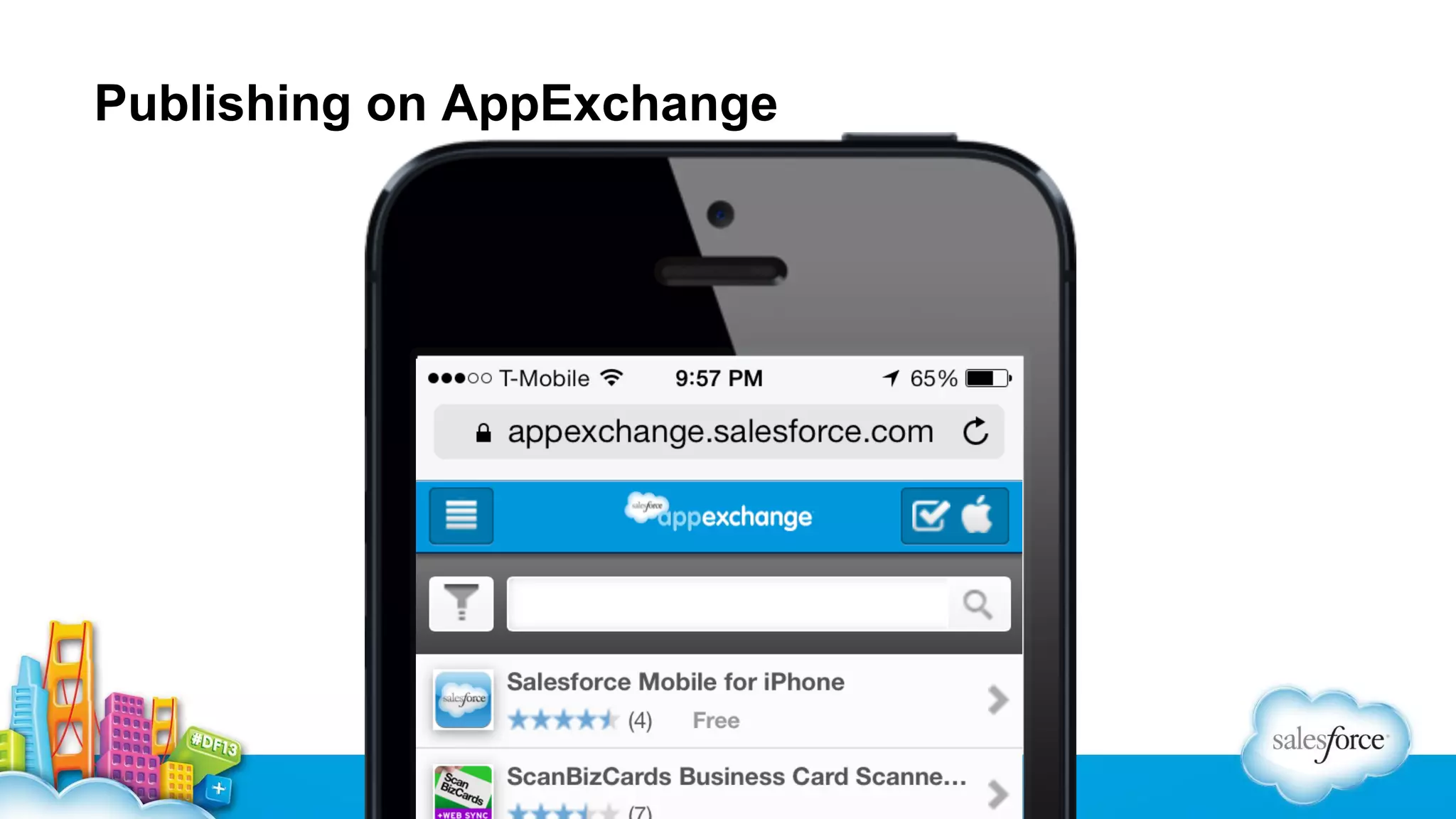 Publishing on AppExchange

 