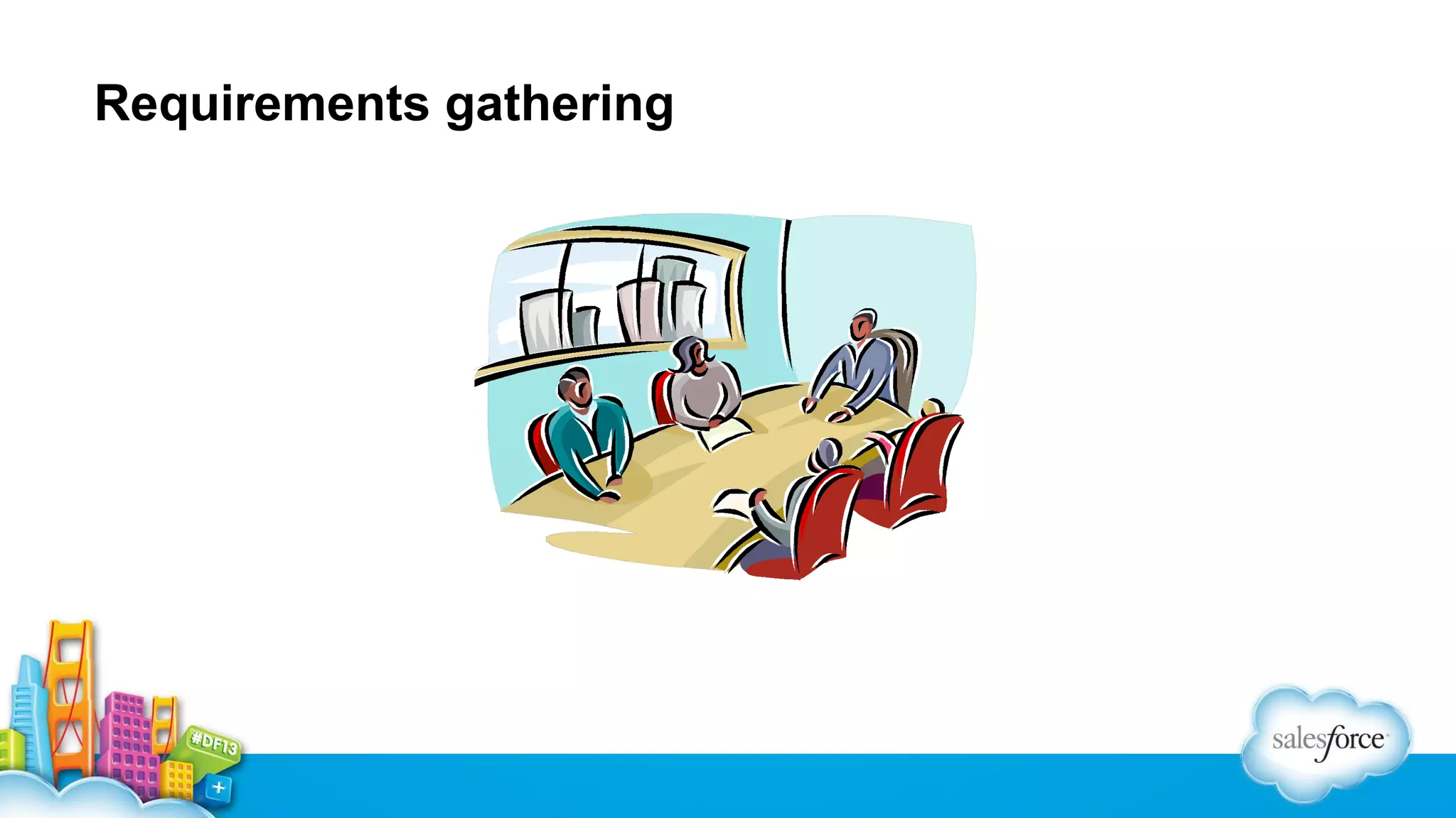 Requirements gathering

 