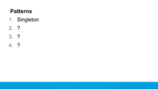 Apex Design Patterns | PDF