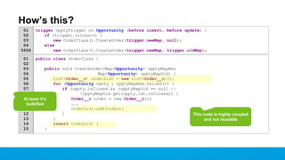 Apex Design Patterns | PDF
