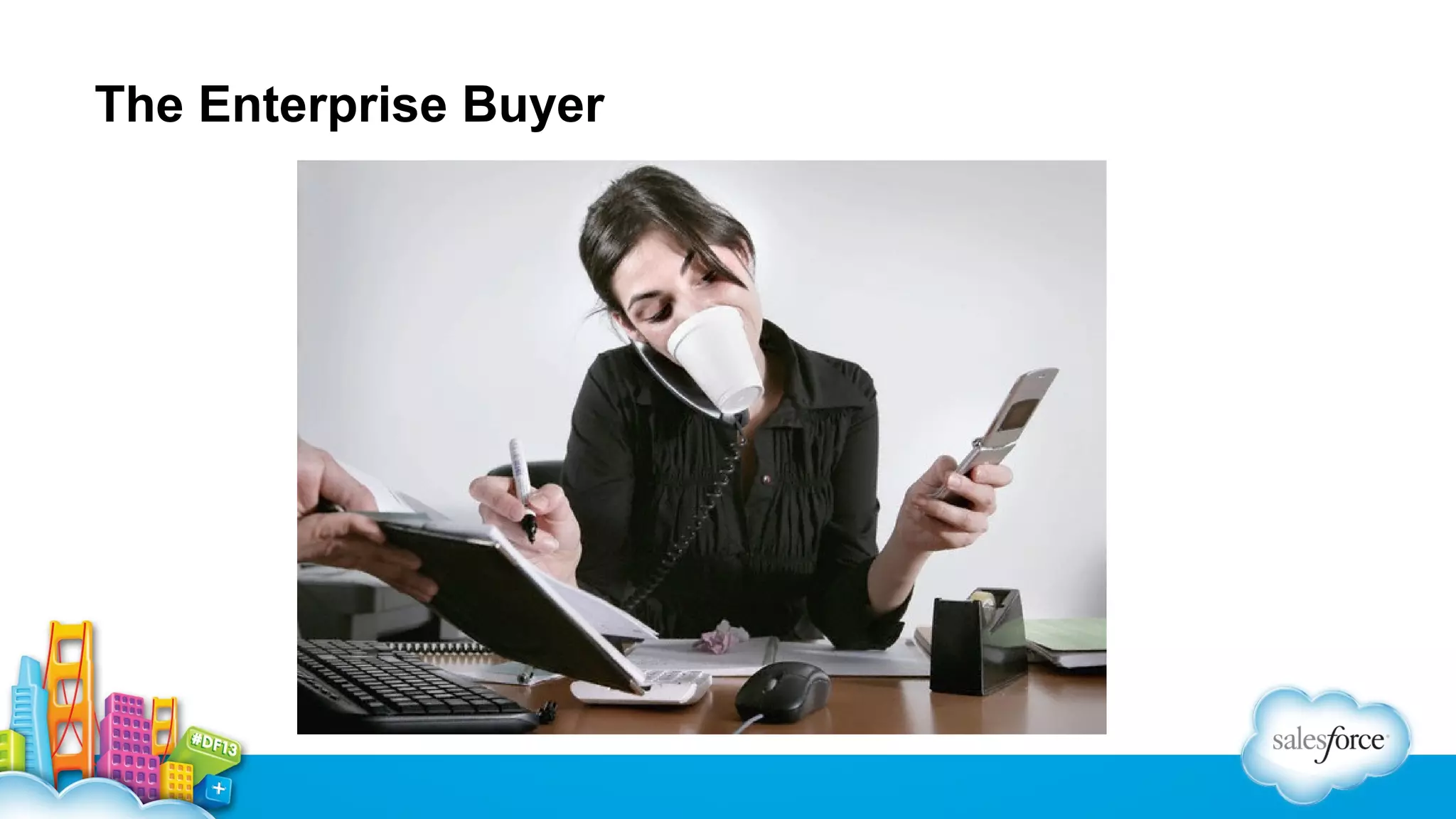 The Enterprise Buyer

 