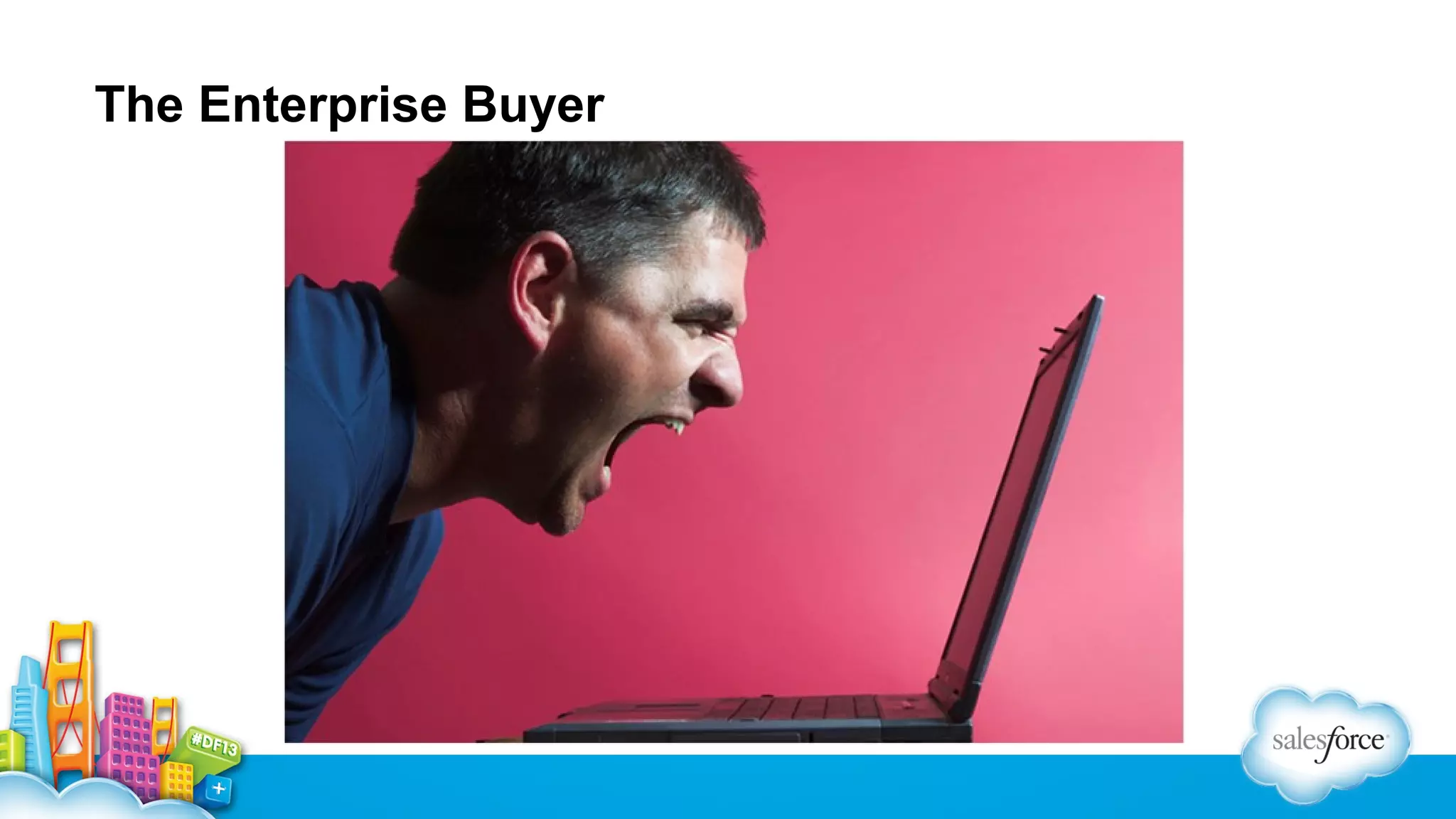 The Enterprise Buyer

 