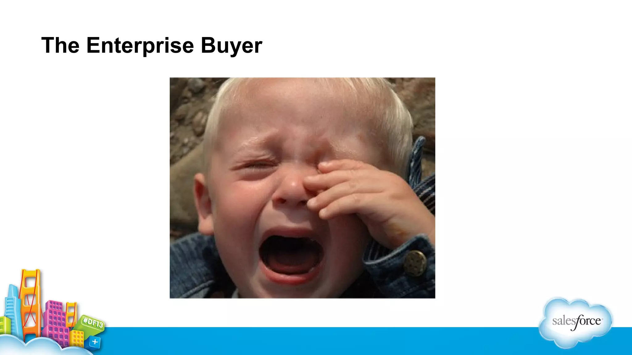 The Enterprise Buyer

 
