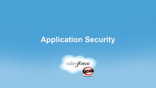Introduction to the Salesforce Security Model | PDF