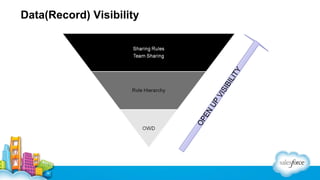 Introduction to the Salesforce Security Model | PDF