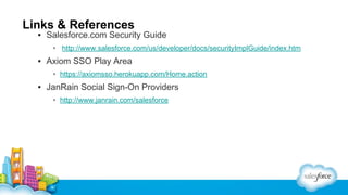 Introduction to the Salesforce Security Model | PDF