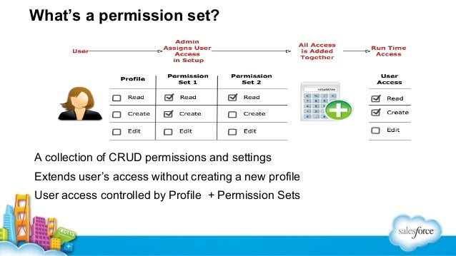 introduction to the salesforce security model salesforce security model