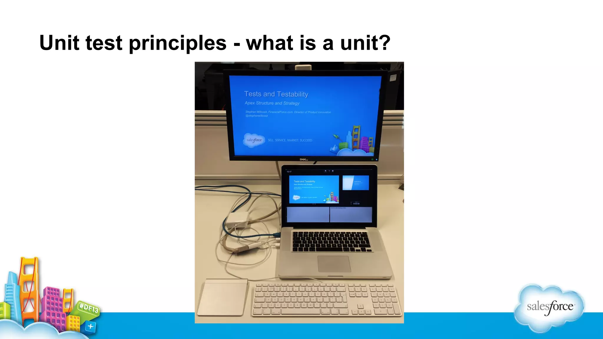 Unit test principles - what is a unit?

 