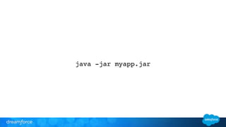 java -jar myapp.jar 
 