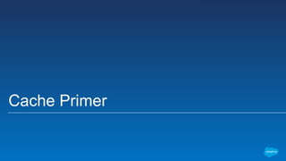 Cache Primer
 