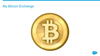 My Bitcoin Exchange
 