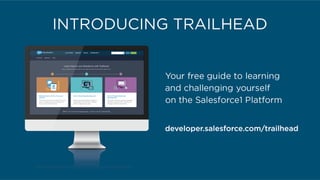Getting Started as an ISV Partner (Dreamforce 2015)