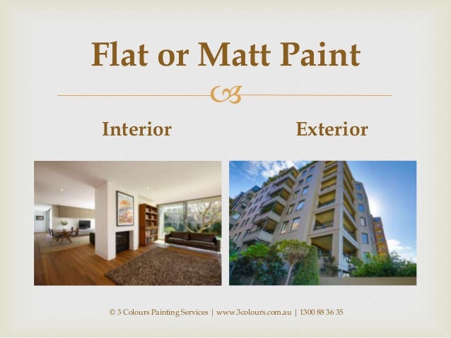 How to Choose the Correct Paint Sheen How to Choose the Correct Paint Sheen