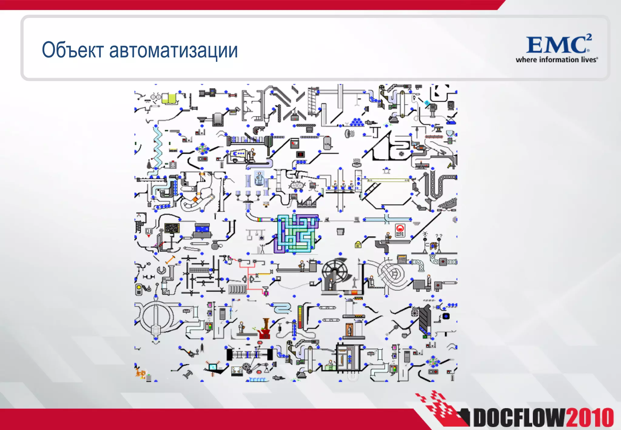 Объект автоматизации
 