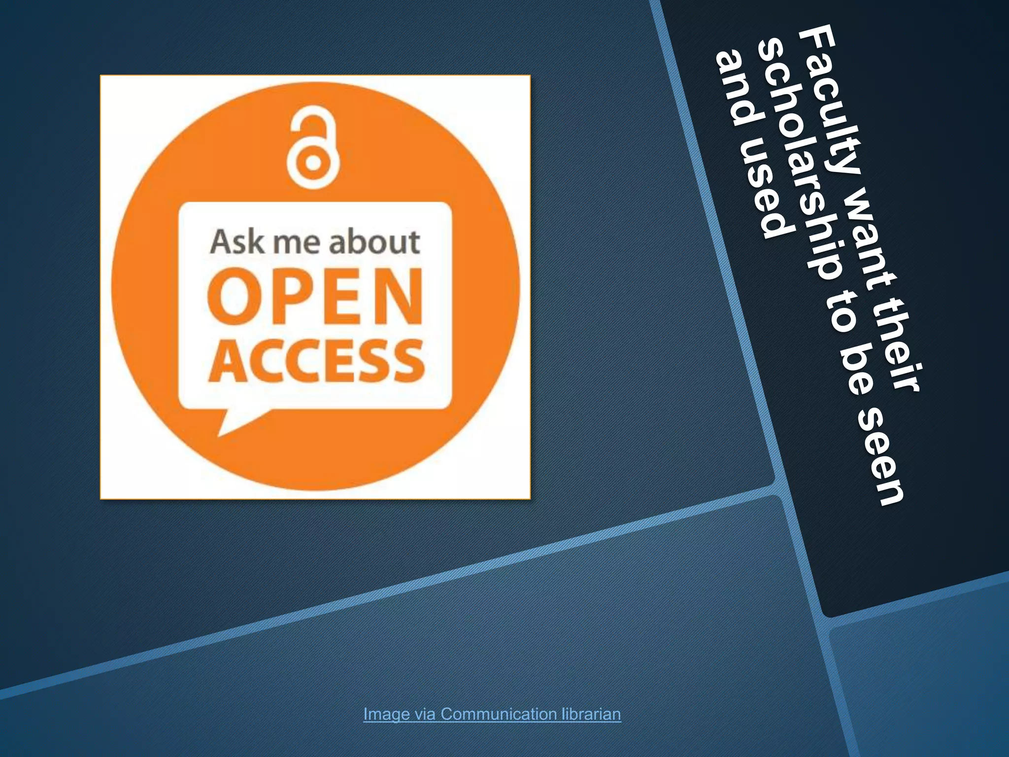 Image via Communication librarian 
 