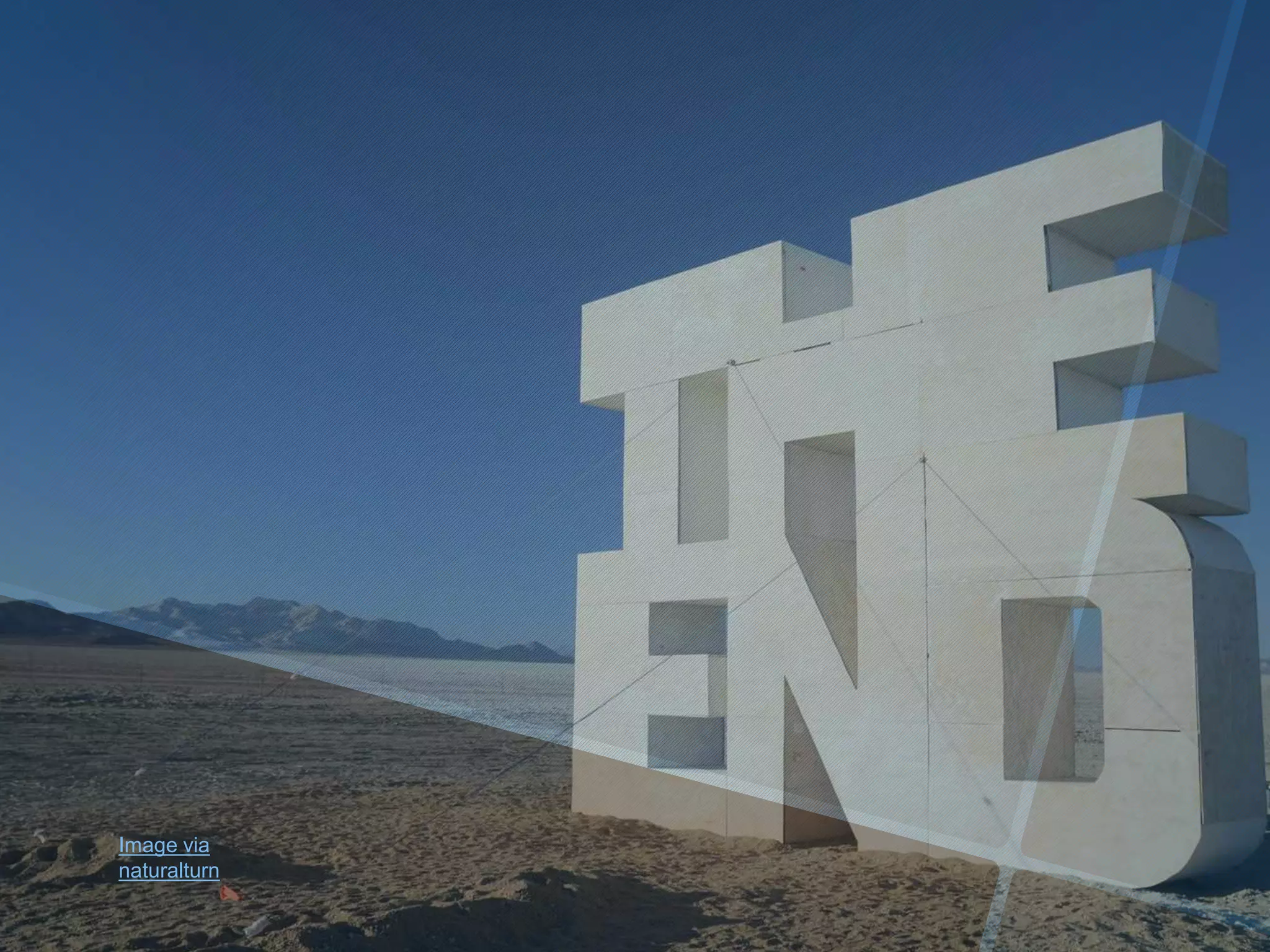 Image via 
naturalturn 
