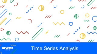 Time Series Analysis: Challenge Kaggle with TensorFlow | PPTX