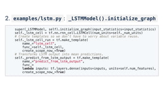 Time Series Analysis: Challenge Kaggle with TensorFlow | PPTX
