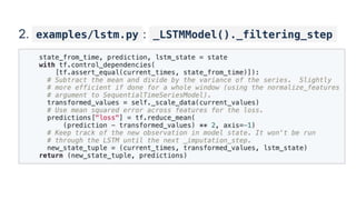 Time Series Analysis: Challenge Kaggle with TensorFlow | PPTX
