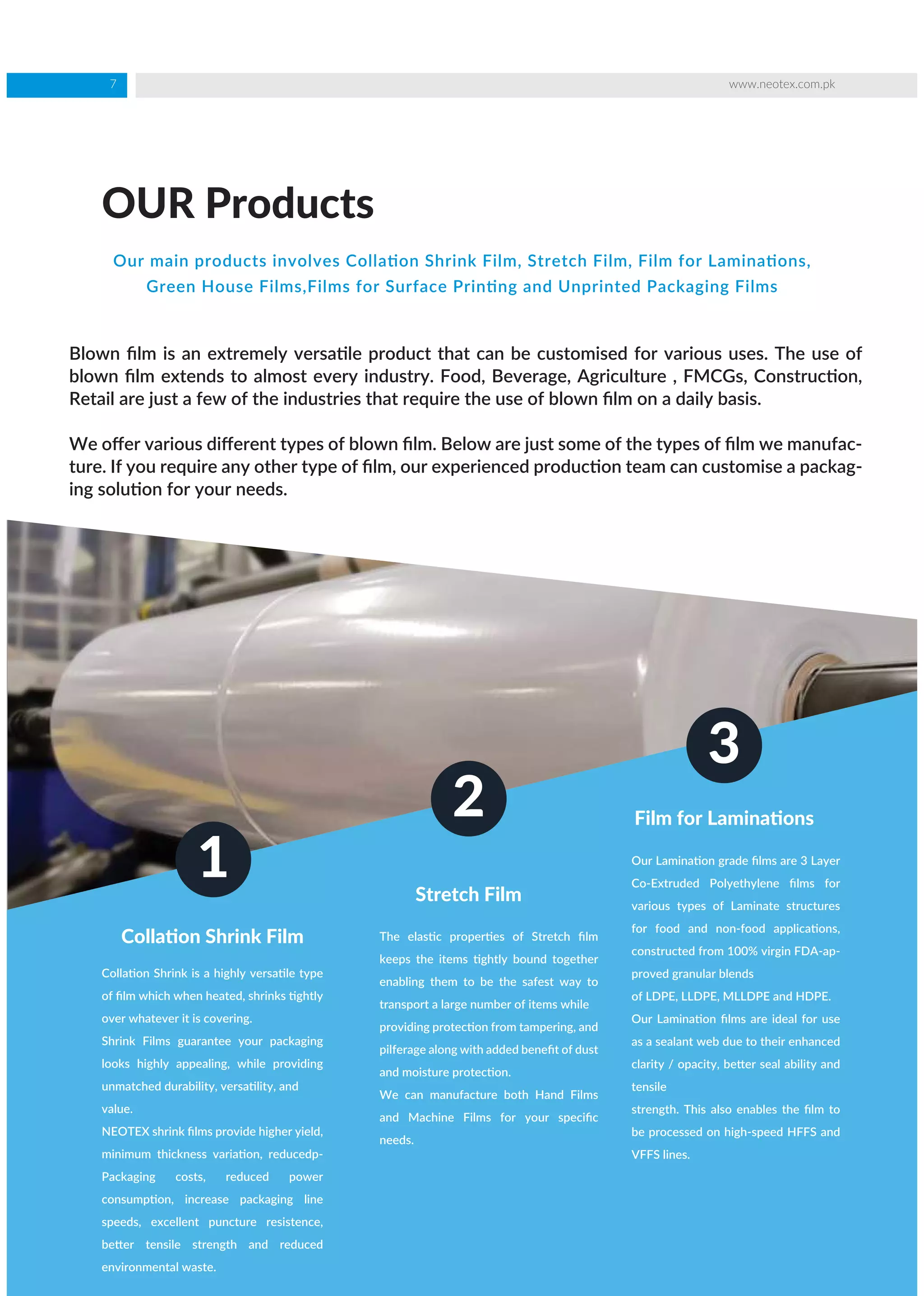 Neotex Profile V4.LQ