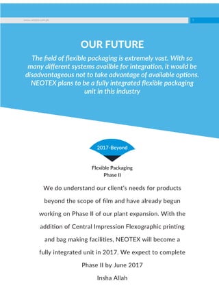 Neotex Profile V4.LQ | Business | Business and Finance