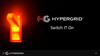 22
Switch IT On
 