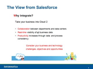 The View from Salesforce 