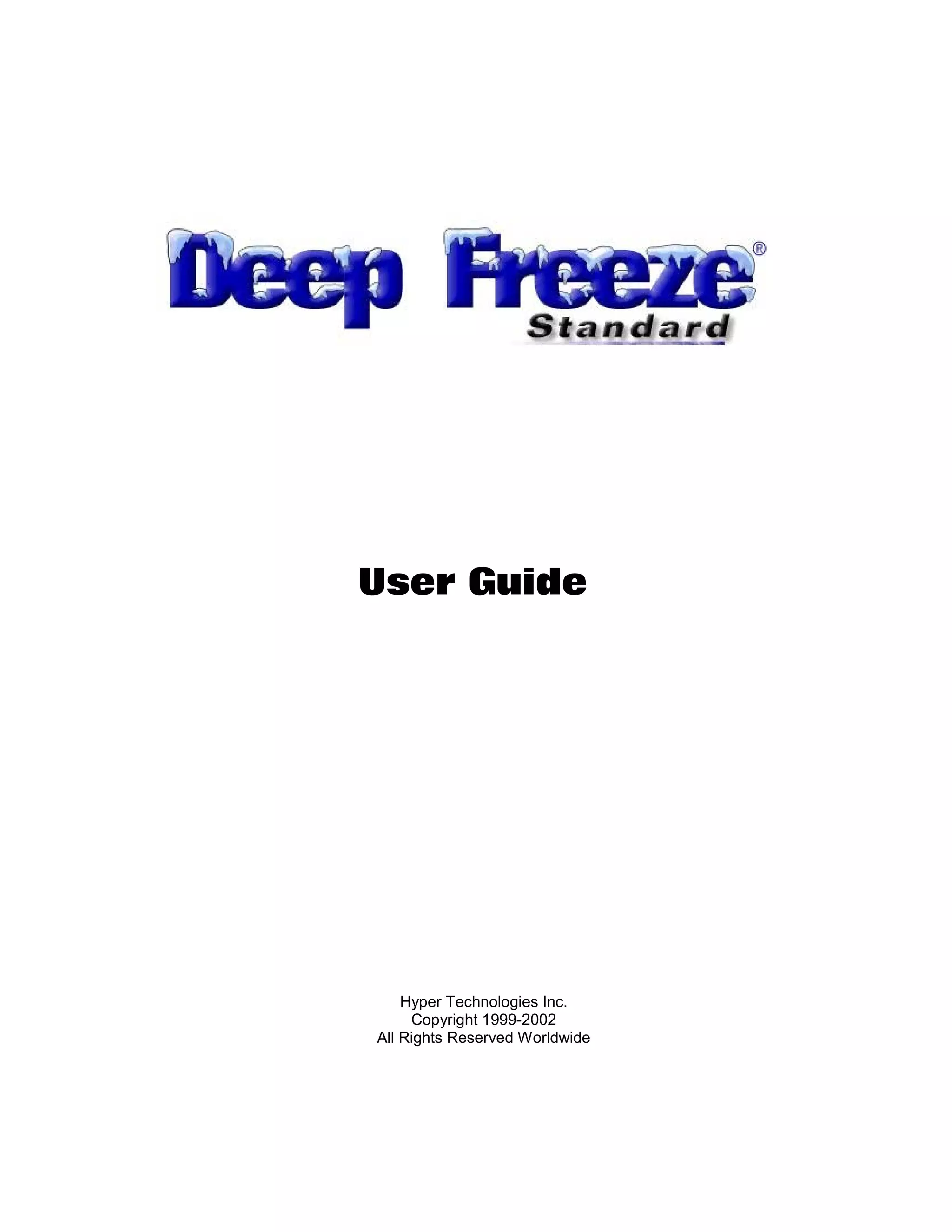 Df3 Std Manual