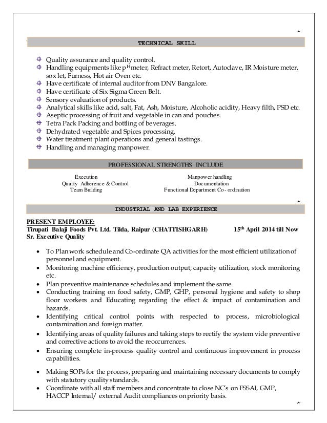 Dnv surveyor resume