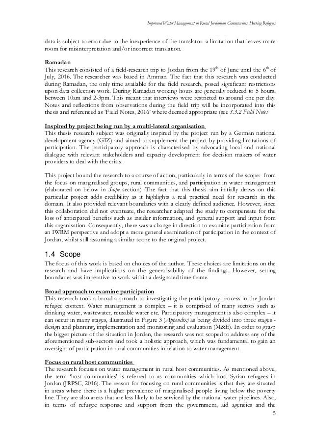 Thesis and Essay: Master thesis in waste management help your thesis!
