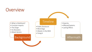 Shellshock - A Software Bug | PDF