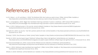 Shellshock - A Software Bug | PDF