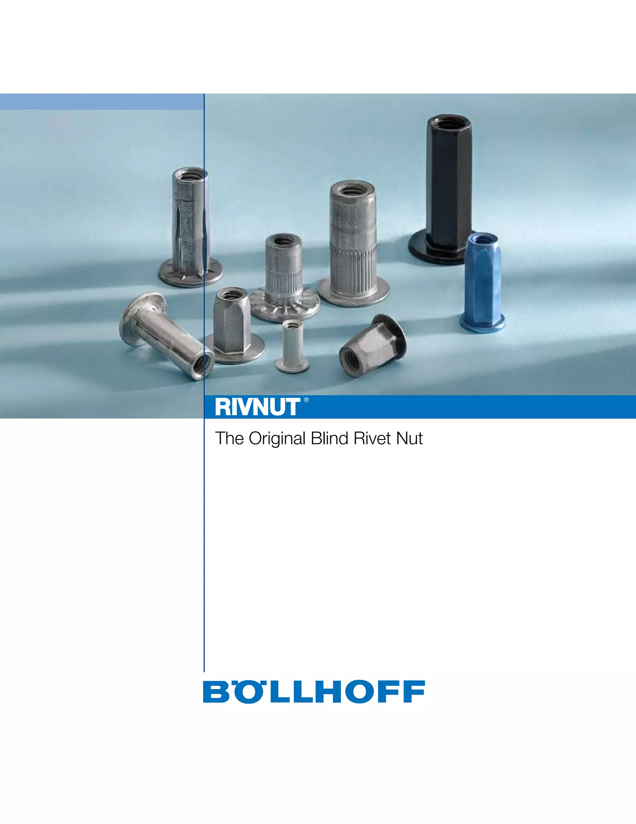 RIVNUT CATALOG PDF