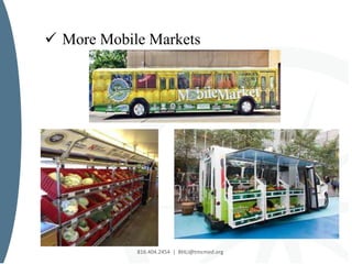 816.404.2454 | BHLI@tmcmed.org
 More Mobile Markets
 