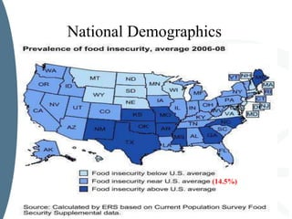 816.404.2454 | BHLI@tmcmed.org
National Demographics
(14.5%)
 
