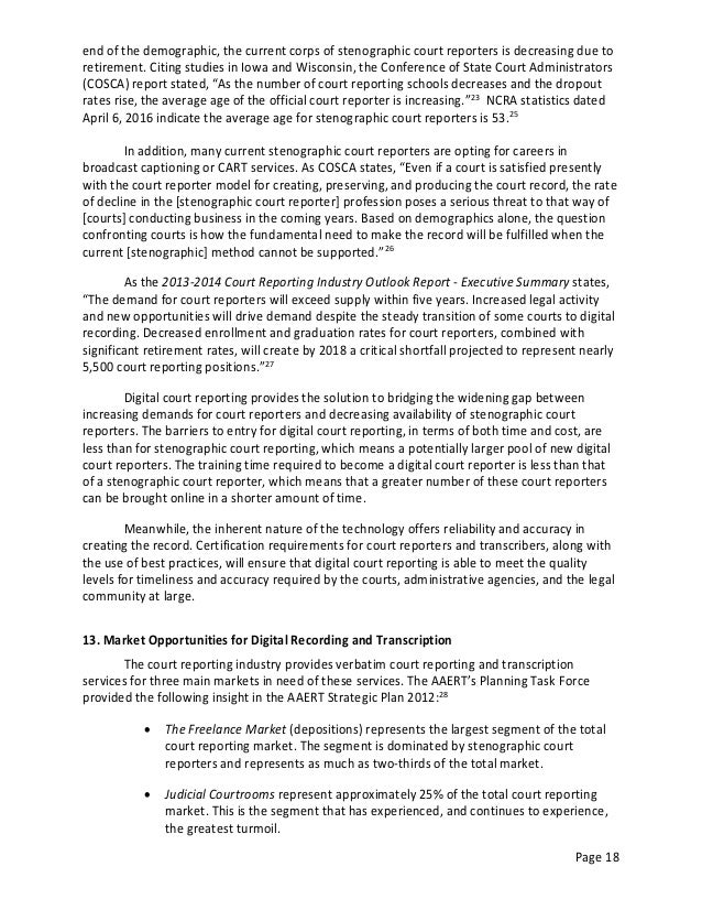 digital legal transcription white paper 11 2016 freelance transcription rates
