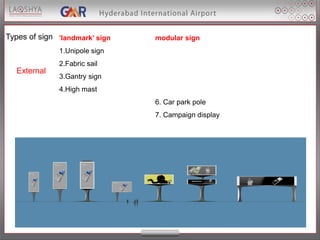 Hyderabad Airport Design Concepts 2007 | PDF