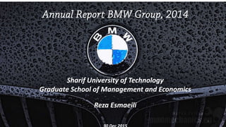 1
Sharif University of Technology
Graduate School of Management and Economics
Reza Esmaeili
 