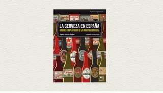 My new book (cerveza, beer)