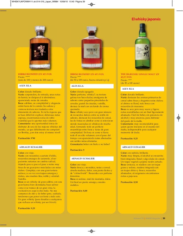 Whisky Magazine nº 11