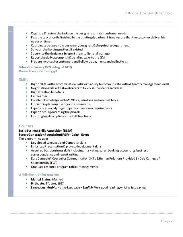 printing company general manager resume