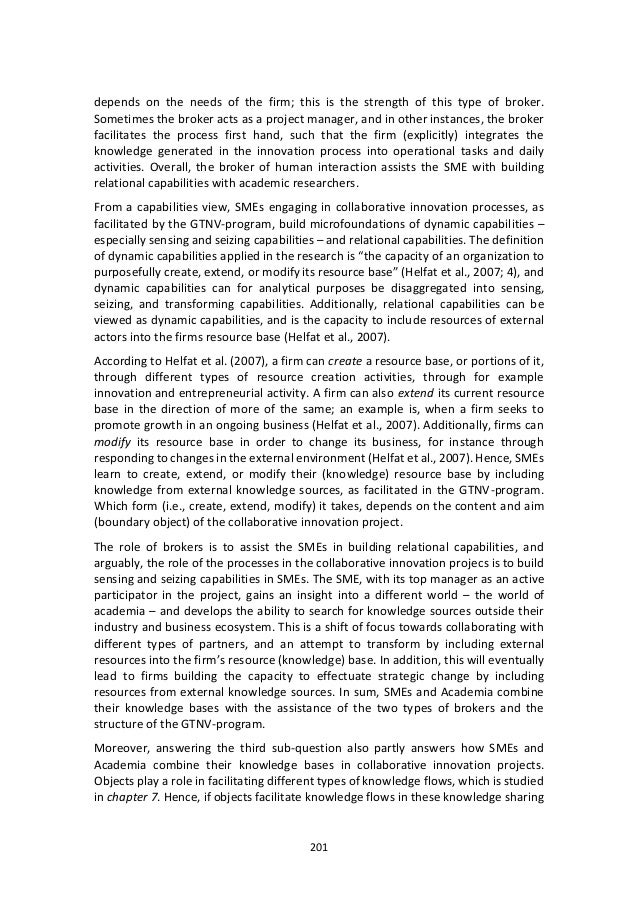 Phd thesis smes phd thesis smes