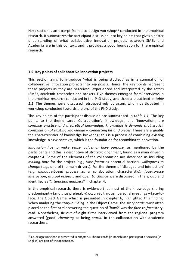 Undergraduate Project Topics and Postgraduate Materials Free Download phd thesis on smes