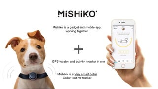 mishiko smart collar