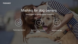 mishiko smart collar