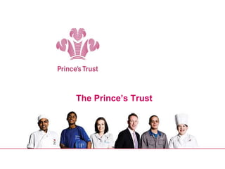 The Prince’s Trust
 